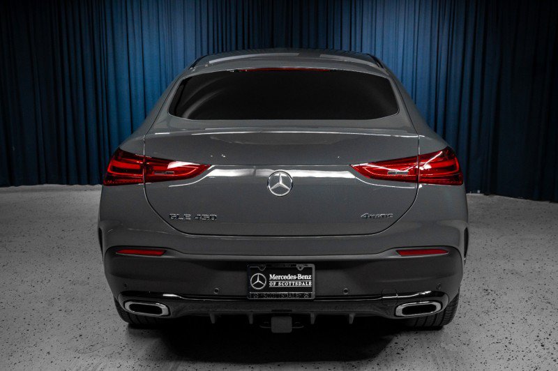 New 2026 Mercedes-Benz GLE 450 4MATIC Coupe image 8