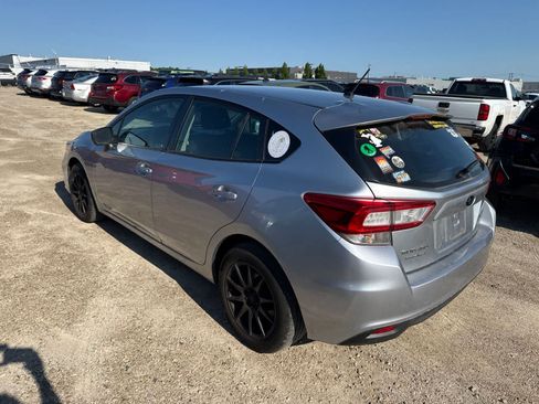 Used 2017 Subaru Impreza 2.0i AWD/4WD image 2