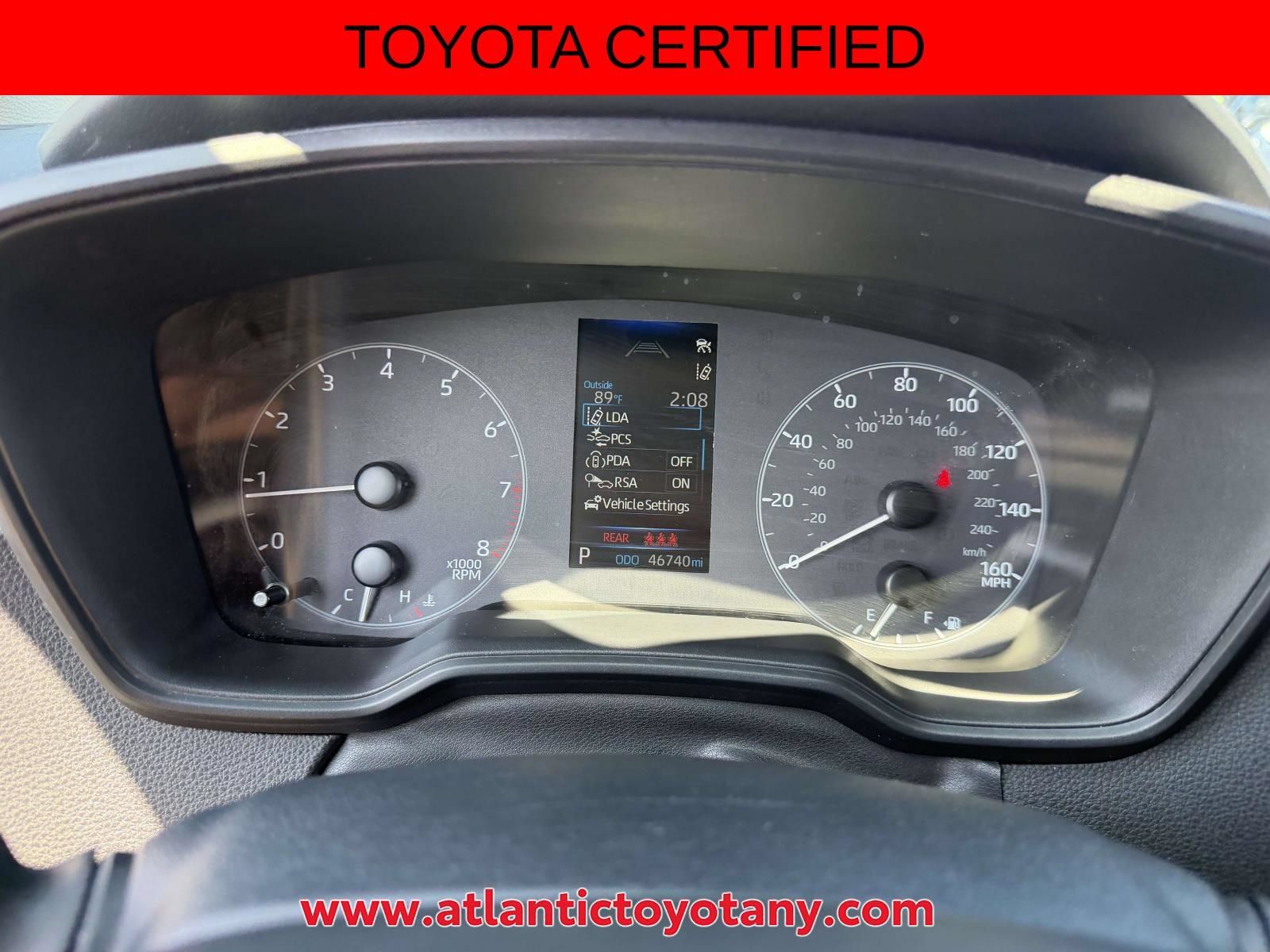 Certified 2024 Toyota Corolla LE FWD image 23
