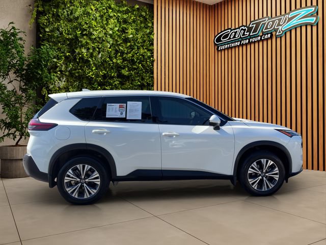 Used 2021 Nissan Rogue SV AWD/4WD image 20