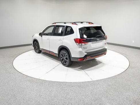 Used 2021 Subaru Forester Sport w/ Popular Package #2 AWD/4WD image 38