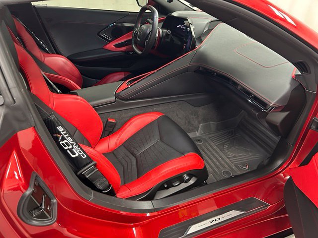 Used 2023 Chevrolet Corvette Stingray Preferred Cpe w/ Z51 Performance Package RWD image 13