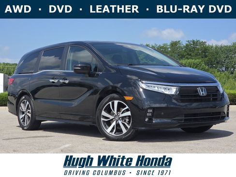 Used 2023 Honda Odyssey Touring image 1