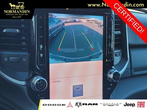 Certified 2025 RAM 1500 Big Horn AWD/4WD image 10
