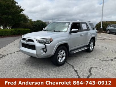 Used 2016 Toyota 4Runner SR5