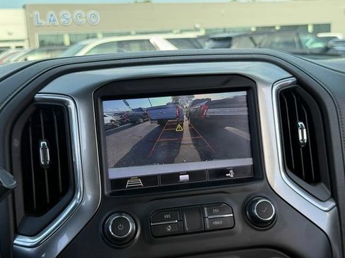 Used 2020 Chevrolet Silverado 1500 LTZ w/ LTZ Premium Package AWD/4WD image 4