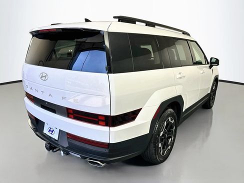 New 2027 Hyundai Santa Fe SEL w/ Tow & Go Package FWD image 5