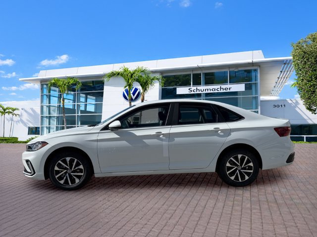New 2027 Volkswagen Jetta S FWD image 4