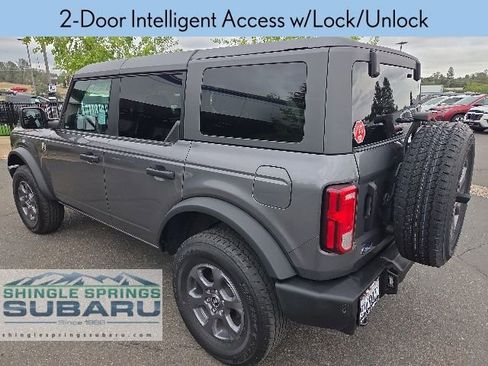 Used 2025 Ford Bronco Big Bend AWD/4WD image 6