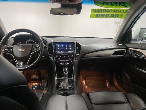 Used 2018 Cadillac ATS Premium Luxury image 24
