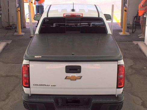 Used 2018 Chevrolet Colorado ZR2 AWD/4WD image 6