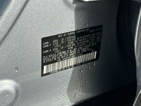 Used 2024 Subaru Outback Premium AWD/4WD image 25