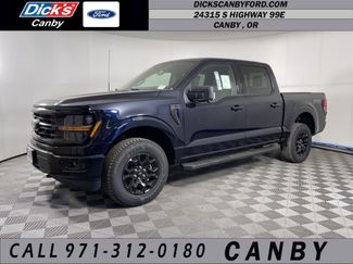New 2026 Ford F150 XLT w/ Equipment Group 302A MID AWD/4WD 360° Tour