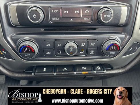 Used 2019 Chevrolet Silverado 1500 LT w/ All Star Edition AWD/4WD image 27