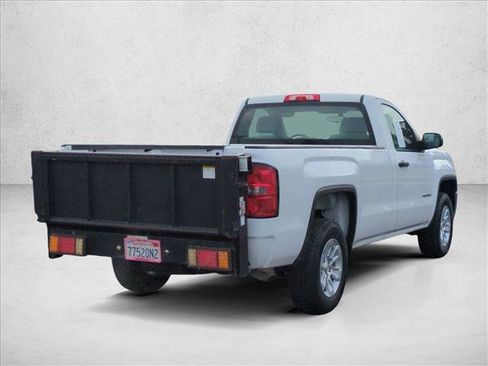 Used 2018 GMC Sierra 1500 2WD Regular Cab image 5