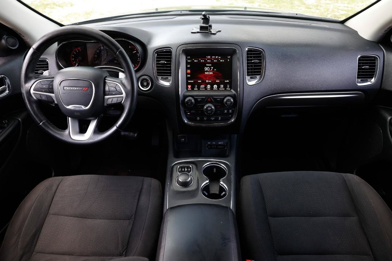 Used 2017 Dodge Durango SXT w/ Quick Order Package 23B RWD image 2