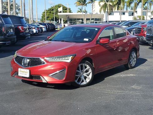 Used 2020 Acura ILX 4dr Sedan U image 86