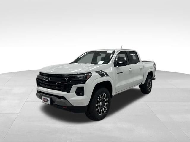 New 2026 Chevrolet Colorado Z71 w/ Technology Package AWD/4WD image 3