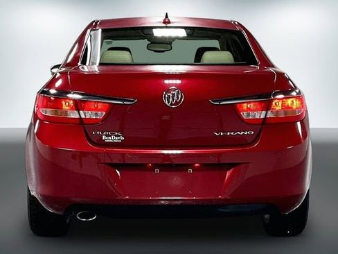Used 2013 Buick Verano Convenience FWD image 7
