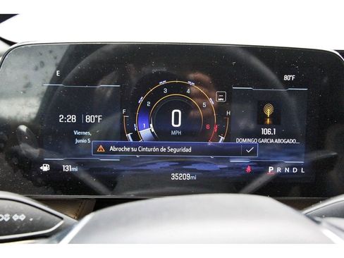 Used 2026 Chevrolet Equinox ACTIV w/ Convenience Package III FWD image 13