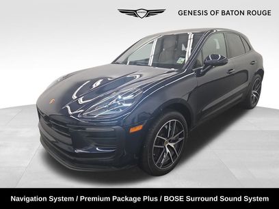 Used 2023 Porsche Macan