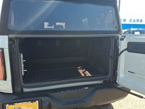 Certified 2024 Ford Bronco Outer Banks AWD/4WD image 9