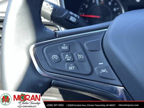 Certified 2024 Chevrolet Equinox LT FWD image 25