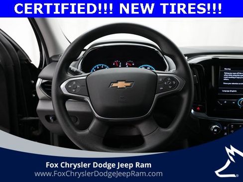 Used 2021 Chevrolet Traverse LS image 4