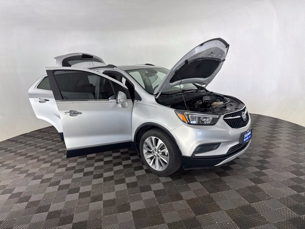 Used 2018 Buick Encore Preferred FWD image 13