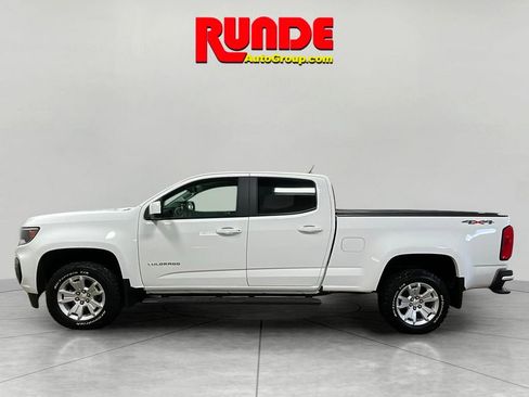 Used 2022 Chevrolet Colorado LT image 2