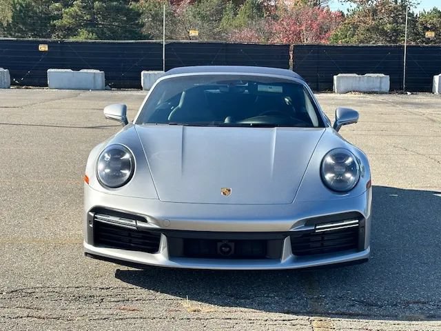 Used 2021 Porsche 911 Turbo S AWD/4WD image 22