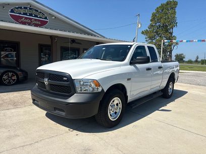 Used 2024 RAM 1500 Tradesman w/ Popular Equipment Group