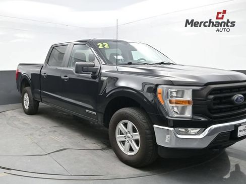 Used 2022 Ford F150 XL w/ Equipment Group 101A High AWD/4WD image 1