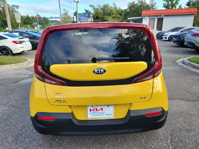 Used 2020 Kia Soul EX w/ Option Group 015 FWD image 9