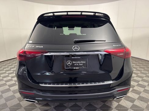 Certified 2026 Mercedes-Benz GLE 350 4MATIC image 5