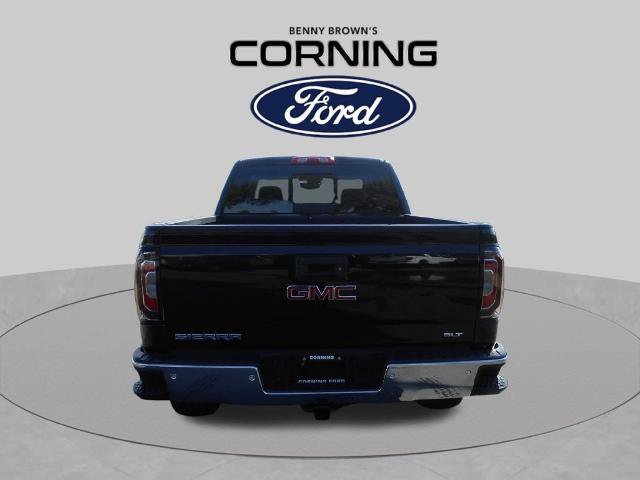 Used 2018 GMC Sierra 1500 SLT AWD/4WD image 5