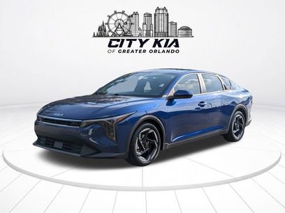 Certified 2025 Kia K4 GT-Line Turbo