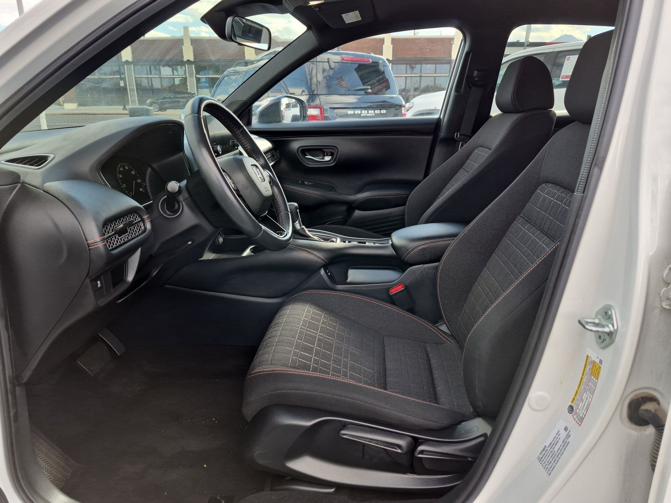 Certified 2024 Honda HR-V Sport image 17