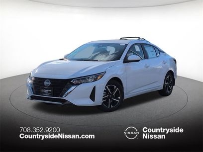 New 2025 Nissan Sentra SV w/ All-Weather Package