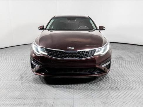 Used 2019 Kia Optima LX image 12