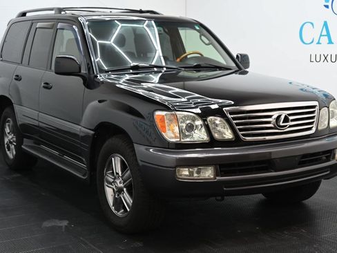 Used 2006 Lexus LX 470 4WD image 2