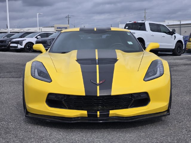 Used 2019 Chevrolet Corvette Z06 RWD image 2