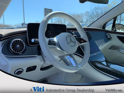 Certified 2023 Mercedes-Benz EQE 350+ 4MATIC SUV image 17