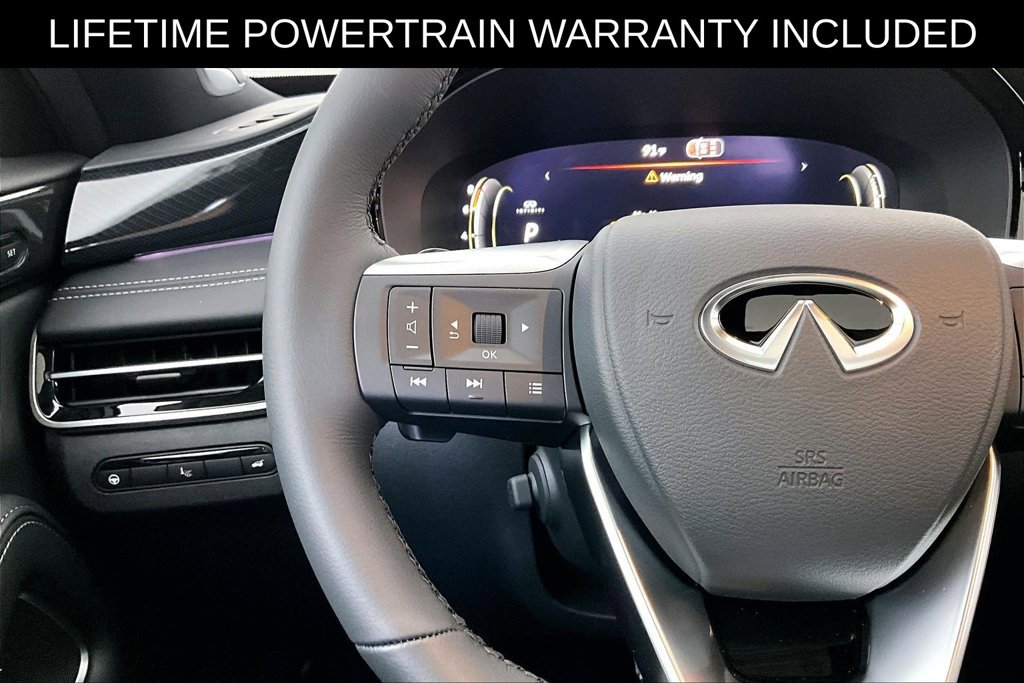 New 2027 INFINITI QX65 Sport w/ Premium Package AWD/4WD image 15