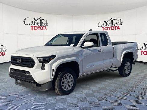 New 2026 Toyota Tacoma SR5 image 2
