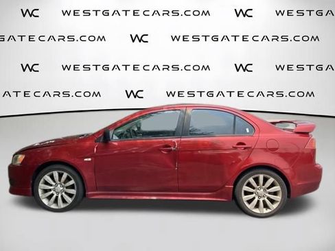 Used 2009 Mitsubishi Lancer GTS FWD image 15