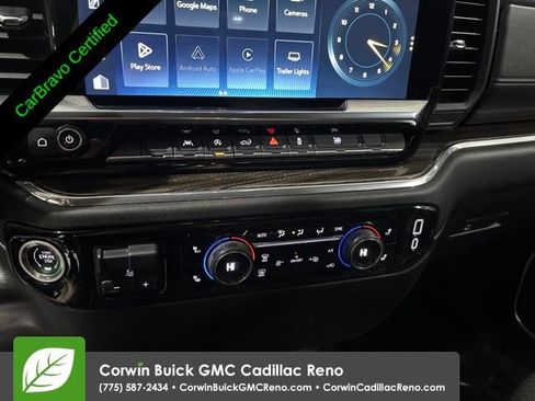 Certified 2025 Chevrolet Silverado 1500 LT AWD/4WD image 29