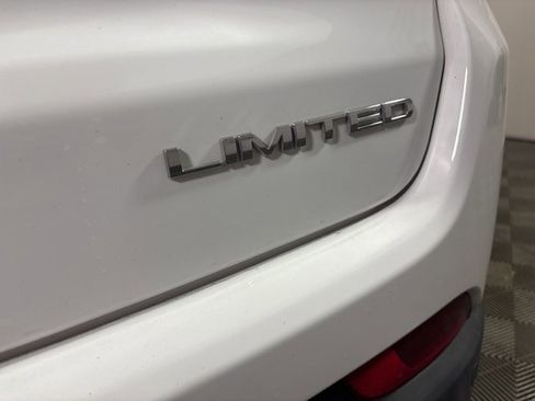 New 2026 Jeep Compass Limited image 7