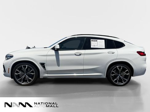 Used 2020 BMW X4 M w/ Executive Package AWD/4WD image 2
