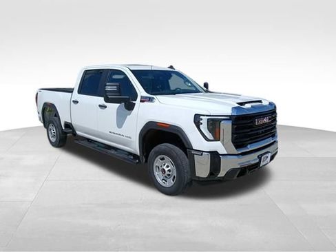 Used 2024 GMC Sierra 2500 Pro w/ Convenience Package AWD/4WD image 8